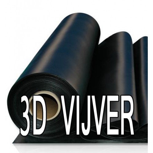 3D Vijver van super stevige top kwaliteit