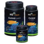 HS Aqua Cichlid flakes 200ml