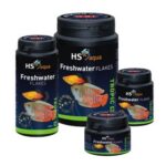 HS Aqua / O.S.I. Freshwater flakes 200 ml