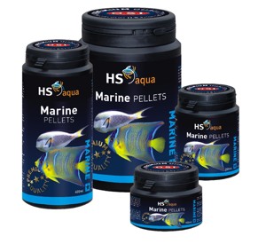 HS Aqua Marine Pellets 100ml