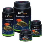 HS Aqua Spirulina flakes 1000ml