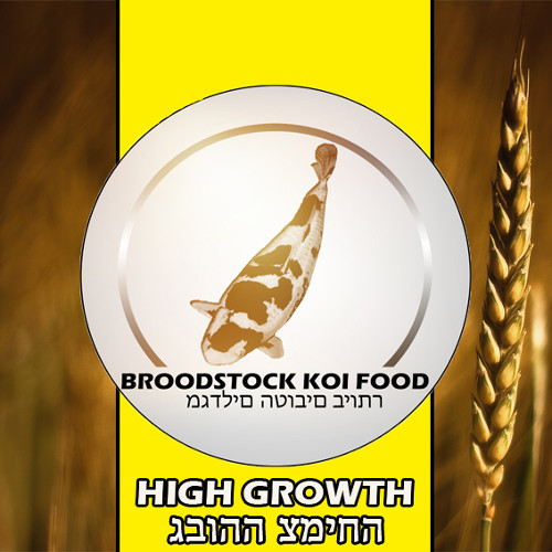 Broodstock GROWTH 3 ltr